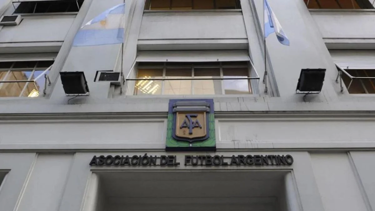 "La única verdad es la realidad": la respuesta de AFA al Gobierno de Milei por una medida en contra los clubes