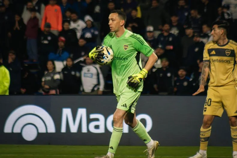 Marches&iacute;n es el titular, pero genera muchas dudas.&nbsp;