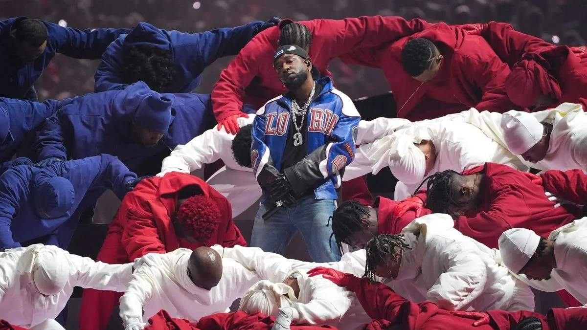 Kendrick Lamar regresa a la Argentina con una sorpresiva colaboración local