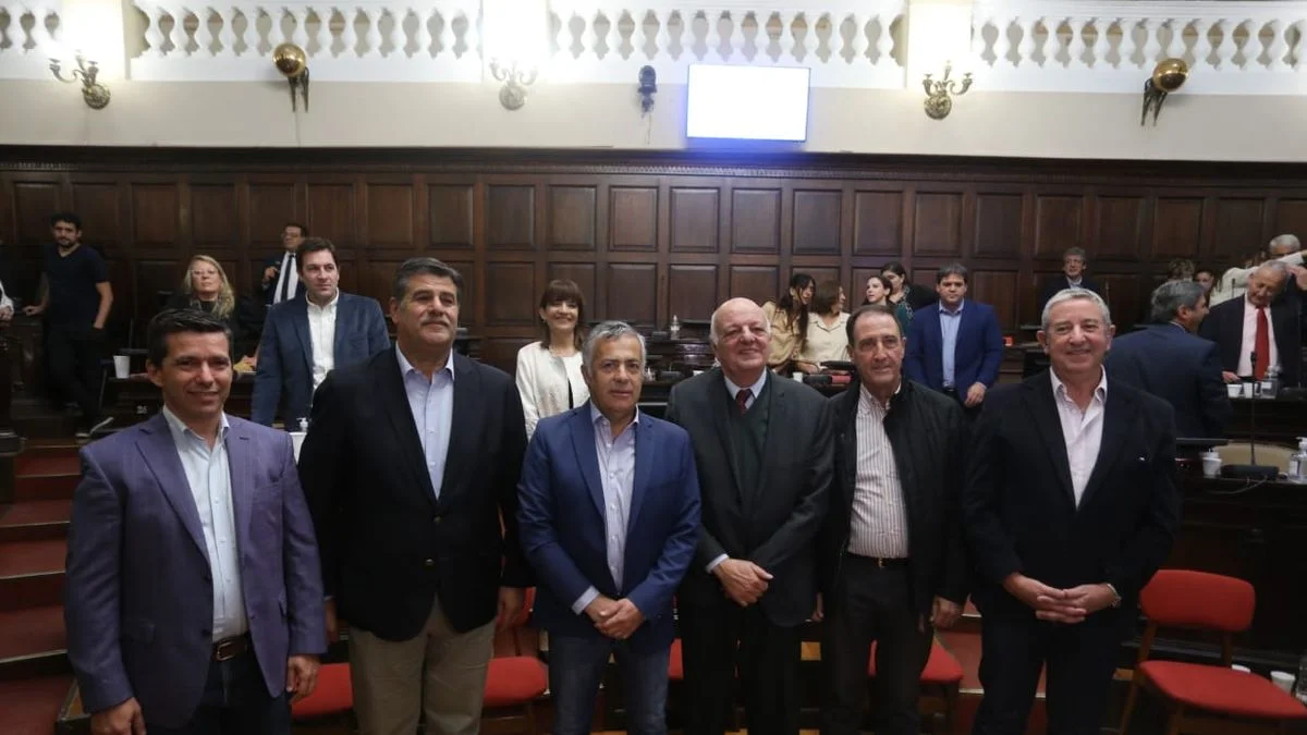 Cornejo designó a Juan Carlos Jaliff tras la renuncia de Marcelo D'Agostino