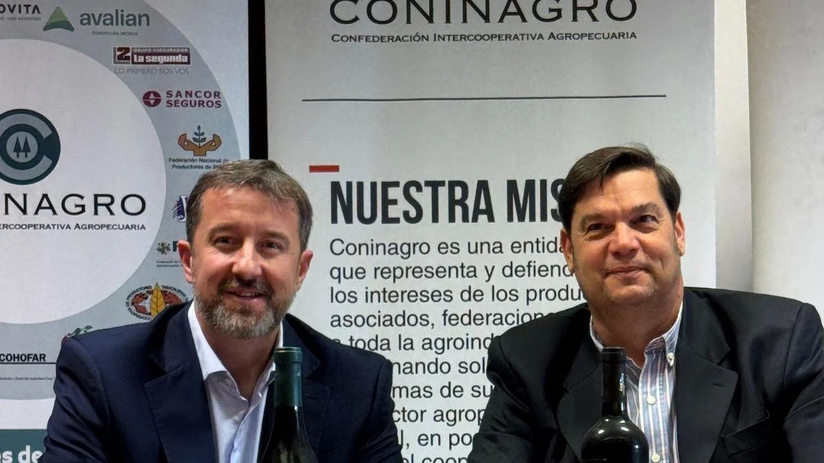 La carne argentina y el vino se unen para fortalecer la promoción y la marca país