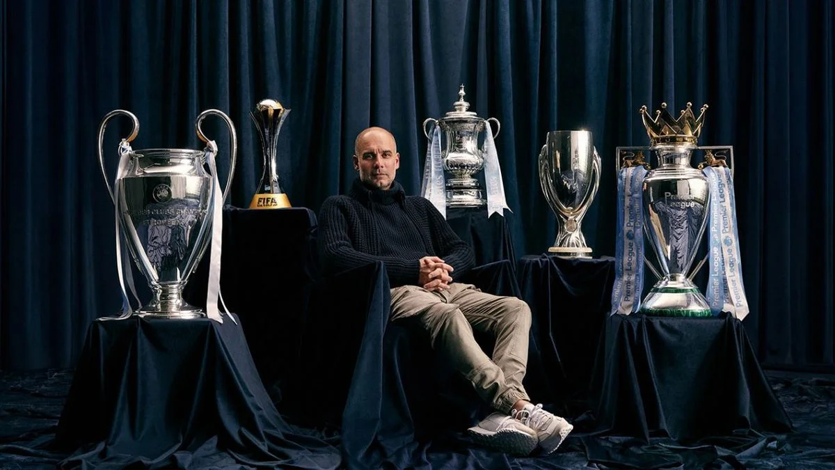 Pep Guardiola anunció su salida del Manchester City tras una década legendaria: ¿quién lo reemplazará?