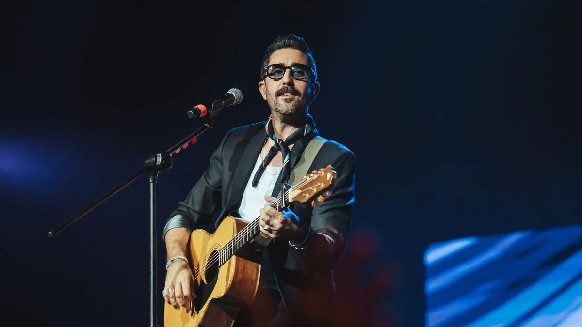 Alex Ubago anunció su gira en Argentina: ¿Cuándo pisa Mendoza y cómo comprar entradas?