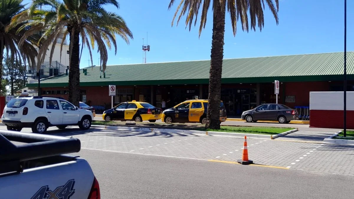 Obras en el aeropuerto de San Rafael: contrapunto político e incógnita por las fechas