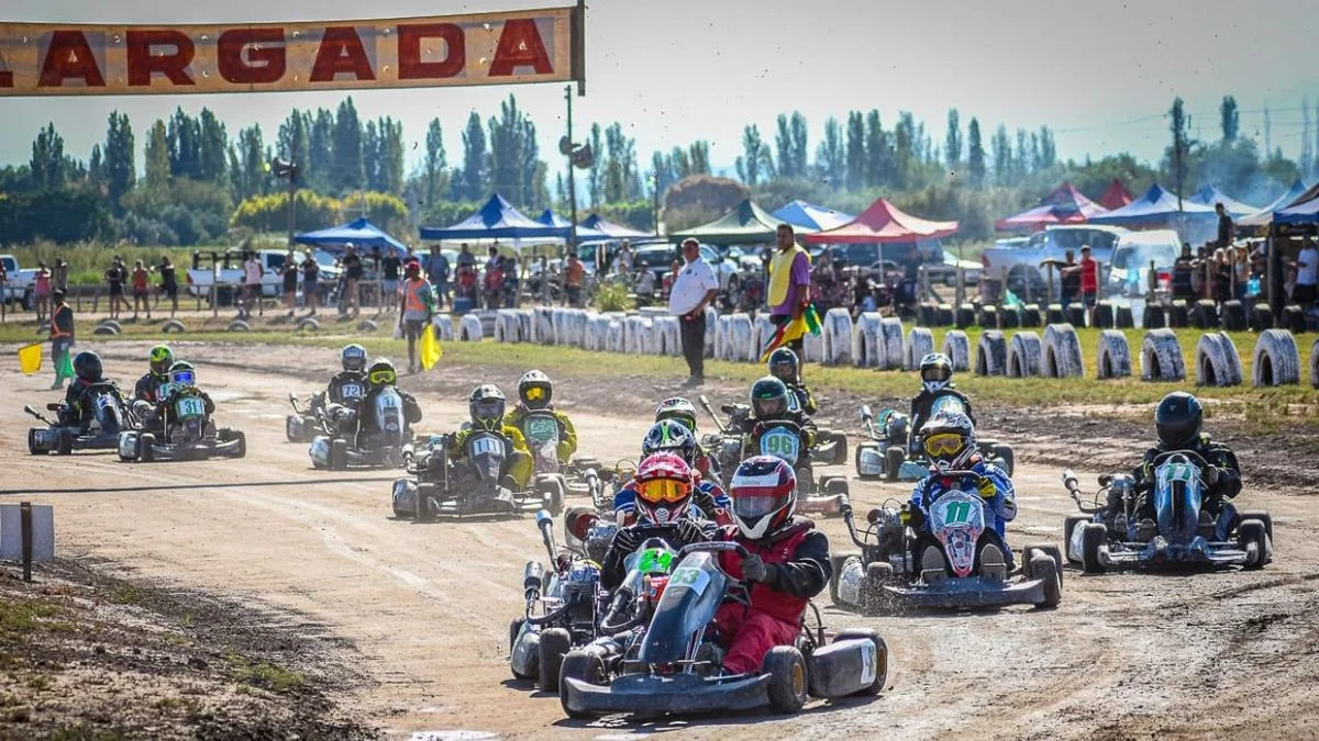 La 6ta fecha del Campeonato Provincial de Karting Tierra se corre en Junín: los detalles de una cita especial