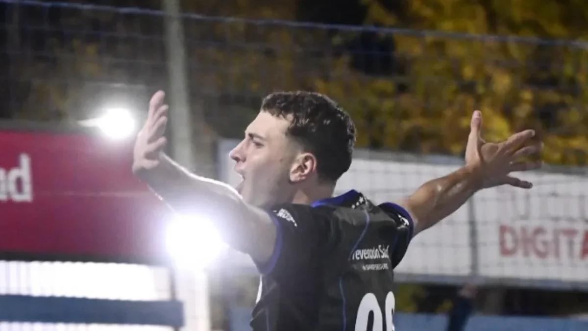 Fútbol de salón: Jockey y Don Orione ganaron partidos claves y lideran el Apertura
