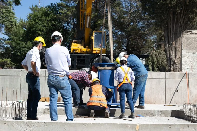 Aguas Mendocinas trabaja para restablecer el servicio&nbsp;