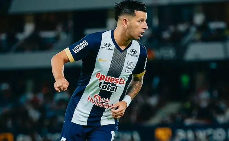 Pablo Ceppelini, el jugador que busca cerrar Godoy Cruz.