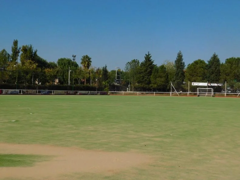El hecho denunciado ocurrió durante un torneo regional de hockey.