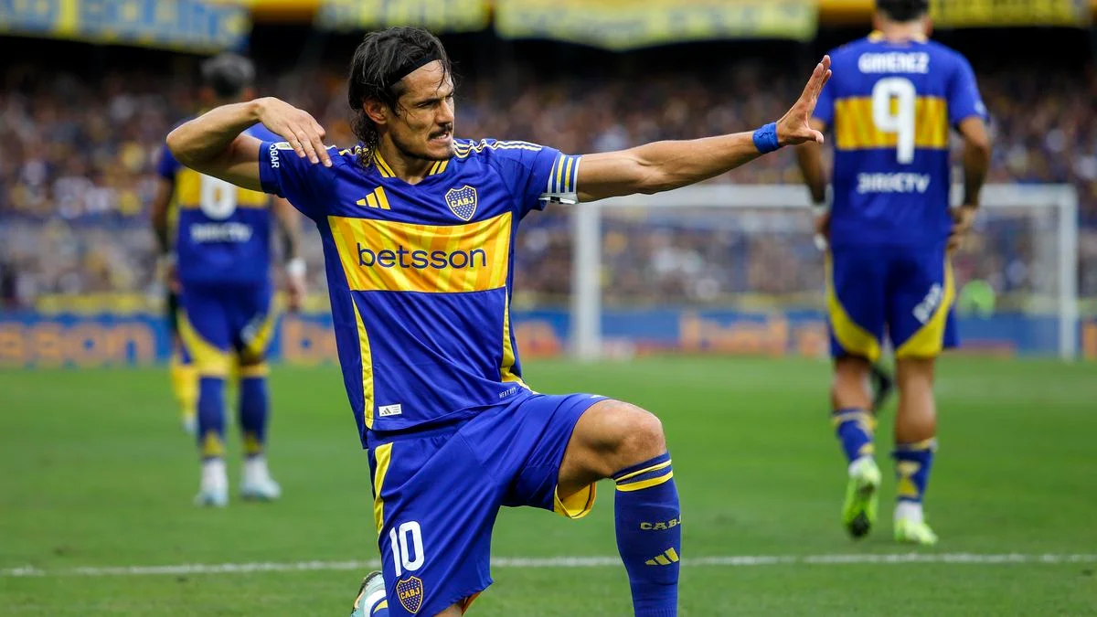 Boca goleó a Defensa y Justicia en la Bombonera, suma 6 triunfos en fila en el Apertura y es puntero