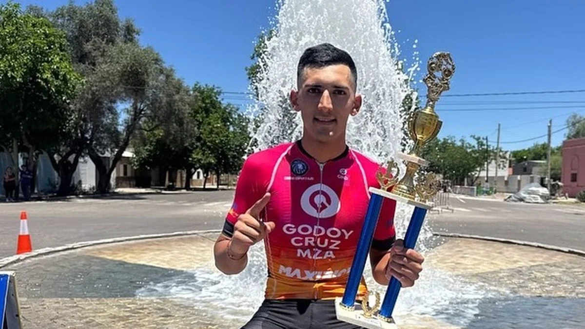 La Selección de Mendoza tiene lista para el Argentino de ciclismo