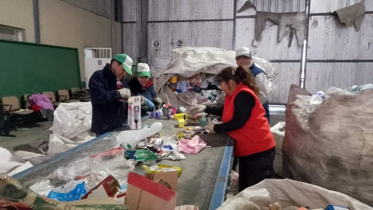 Recicladores urbanos: qué cambia con la Ley GIRSU que impulsa Mendoza