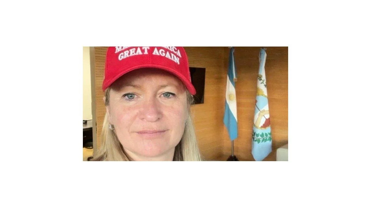 "Hermosa mañana": el tuit de Hebe Casado tras el secuestro de Maduro y el ataque a Venezuela