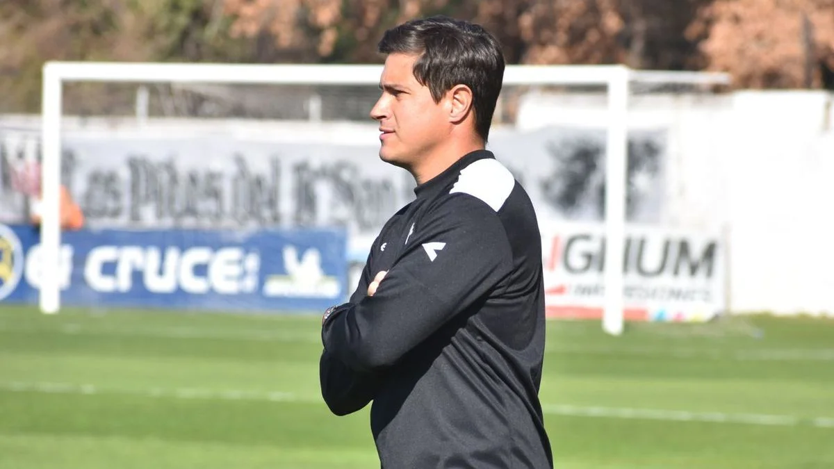La reacción de Ezequiel Medrán tras los insultos de los hinchas en la derrota de Gimnasia