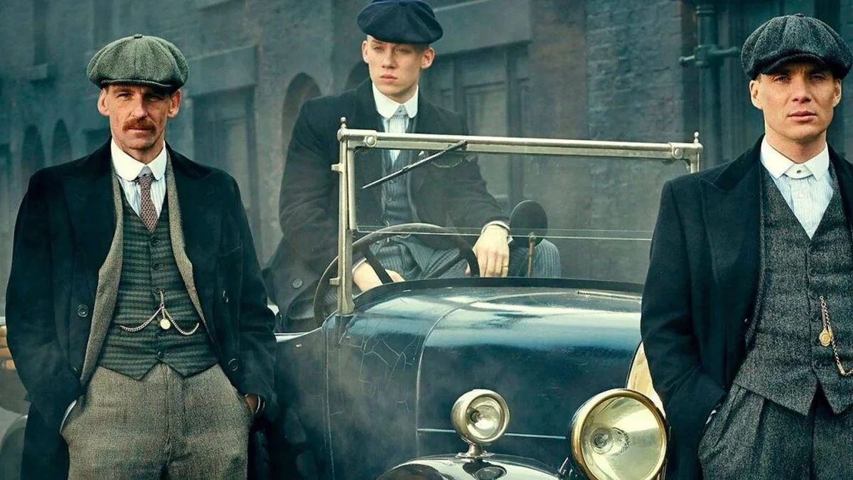 La serie Peaky Blinders de Netflix tendrá su propia película: ¿sigue Cillian Murphy?