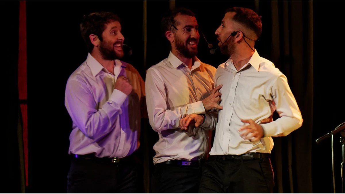 El grupo Ensemble presenta un hilarante espectáculo de humor musical