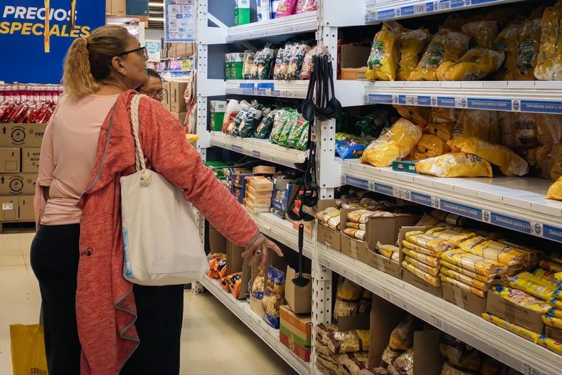 El dato de la inflación de enero se dará a conocer en los próximos días. 