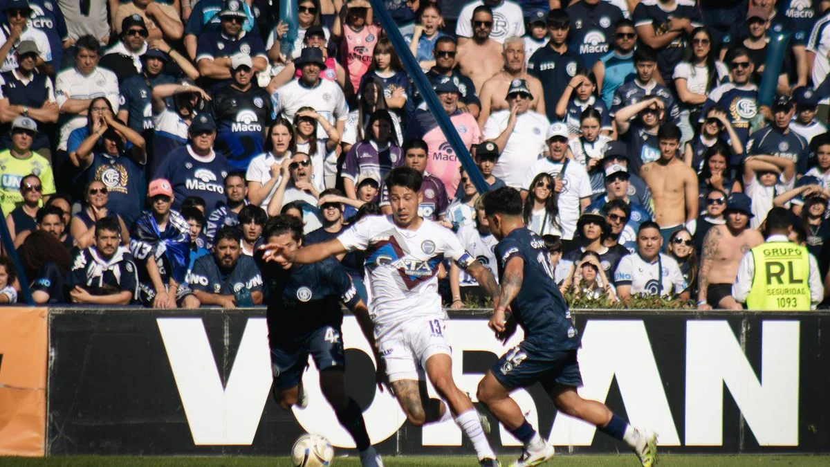 Por qué Independiente Rivadavia podría complicar a Godoy Cruz con el descenso