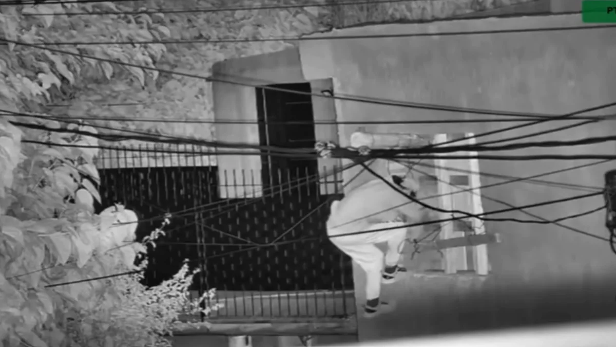 VIDEO: Dos hombres fueron aprehendidos por actitudes sospechosas durante operativos en Ciudad y Las Heras