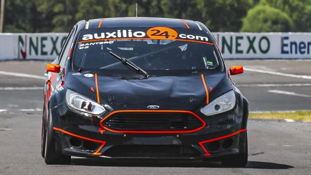 La armada mendocina sale a pista: Julián Santero estrena el "1" con auto "prestado" y Antolín cumple su sueño