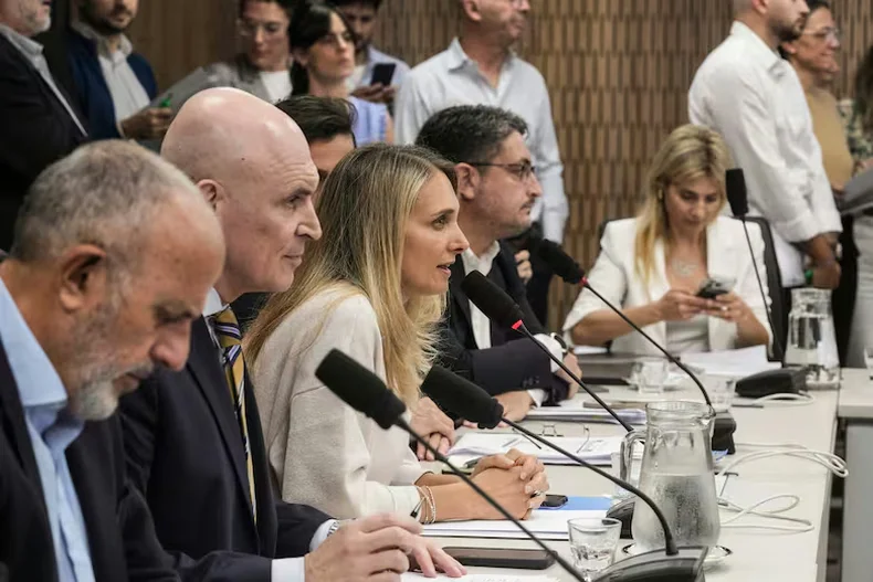 Jos&eacute; Luis Espert preside la comisi&oacute;n de Diputados que discutir&aacute; desde ma&ntilde;ana el reparto de los ATN.&nbsp;