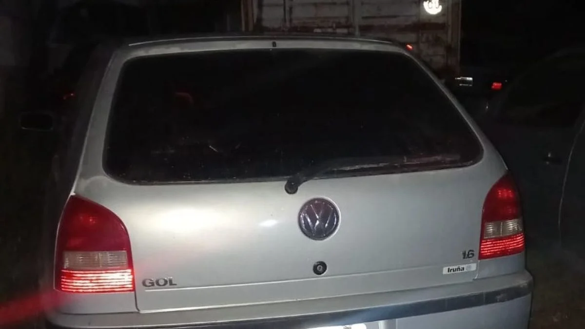 Camino a Las Leñas: conductor ebrio detenido por manejar con más de dos gramos de alcohol