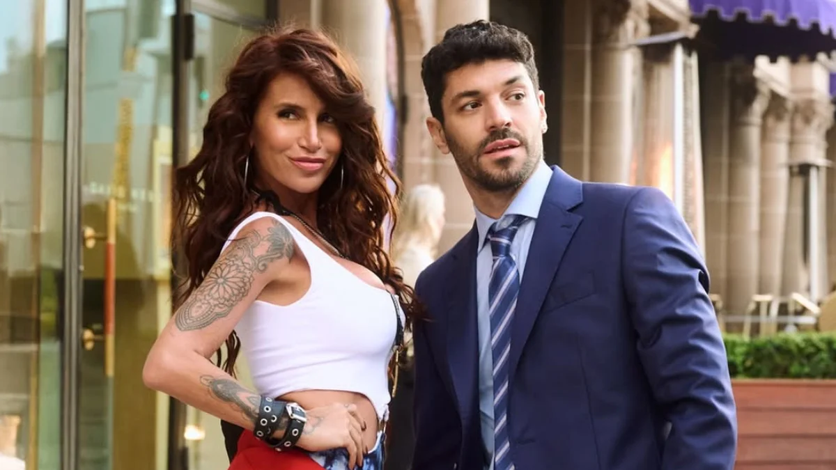 Florencia Peña protagonizará el musical Mujer Bonita en Buenos Aires y viajó a Beverly Hills para prepararse