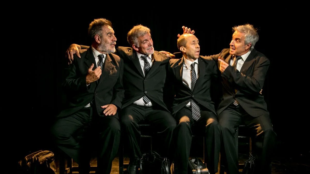 Una icónica obra de teatro celebra 15 años en el Teatro Independencia