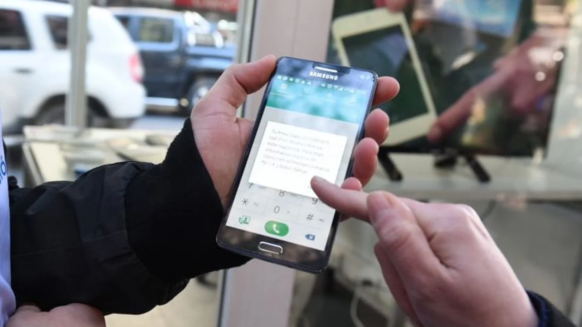 Estafa en el fin de semana largo en Malargüe: perdió casi 150 mil pesos