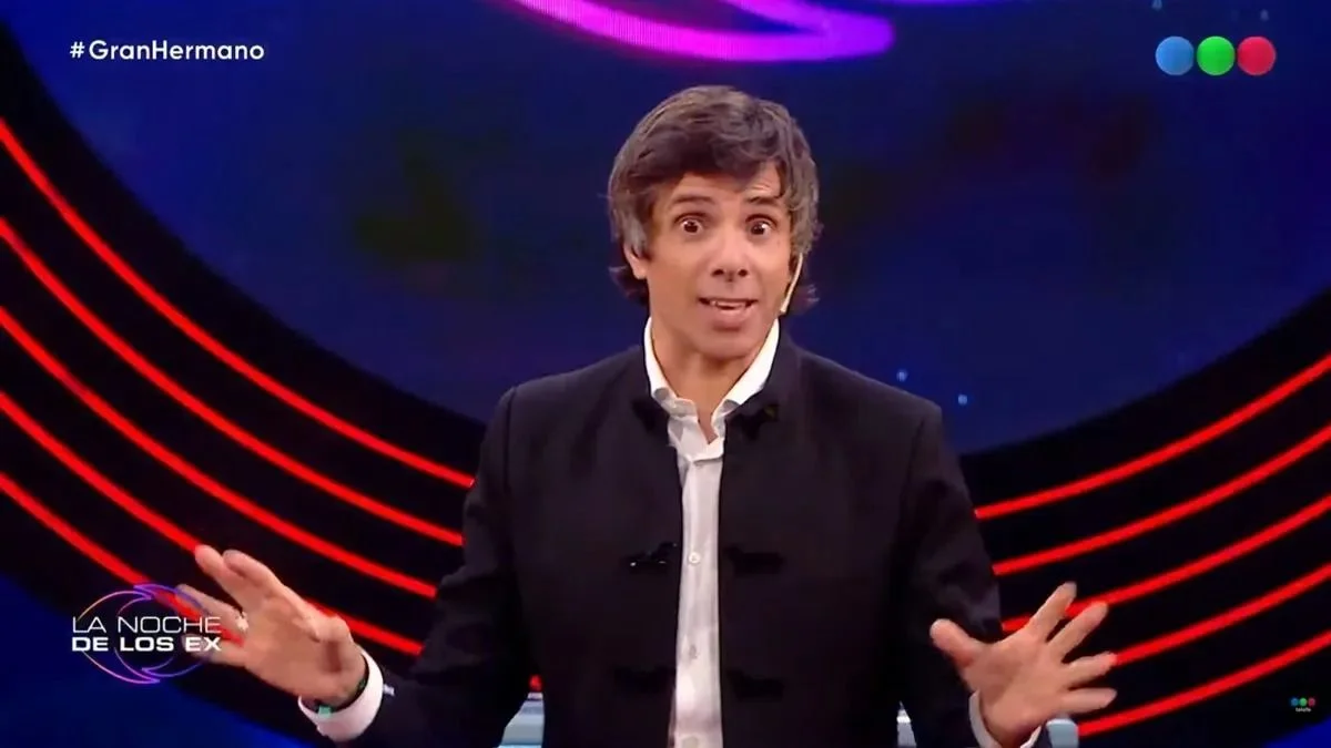 Vuelve La Noche de los Ex a Telefe, con la conducción de Robertito Funes