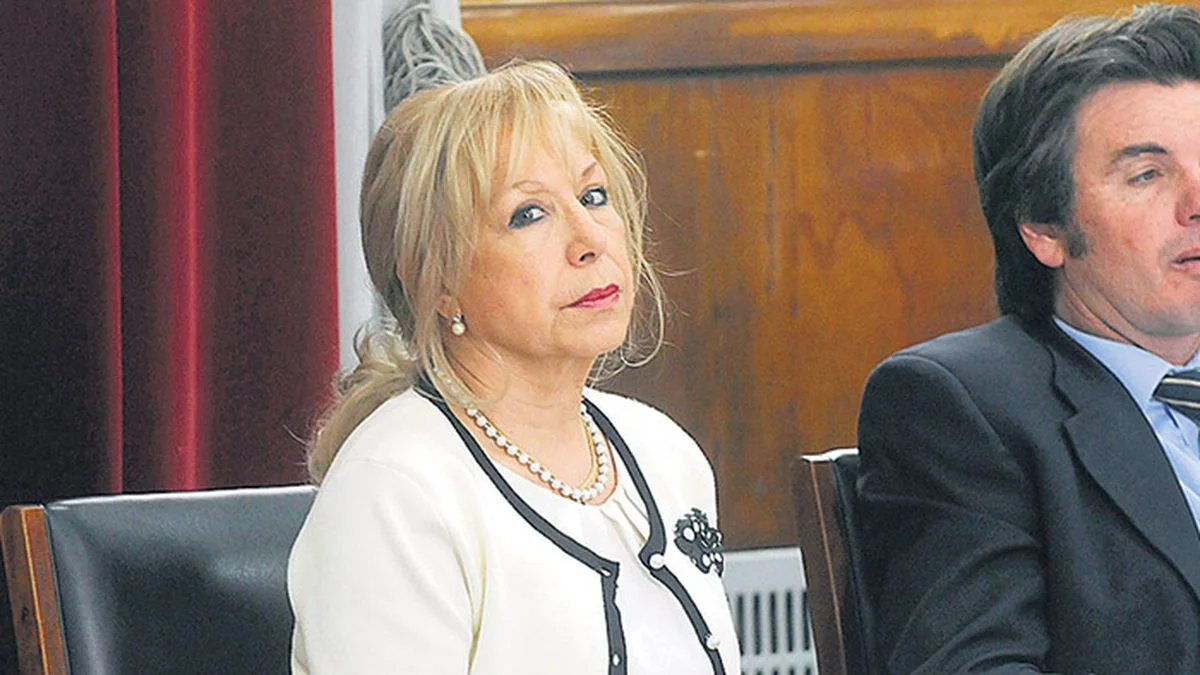 Conmoción en el Dalvian por la muerte de una ex fiscal de la Justicia provincial