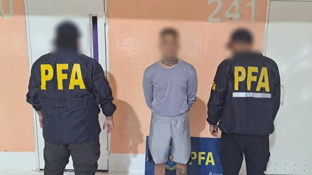 Extorsionaban fingiendo la existencia de una menor: desbaratan una banda que operaba desde la cárcel
