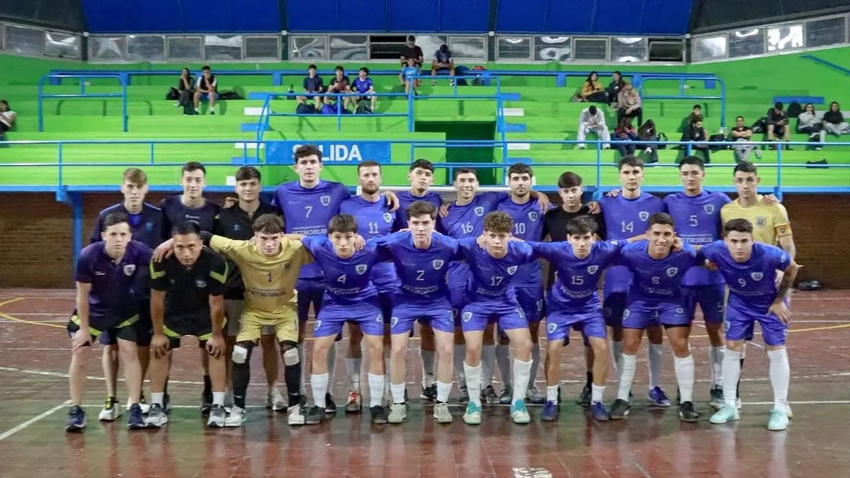 Fútbol de salón: Don Orione y Talleres comparten el primer puesto del torneo Clausura