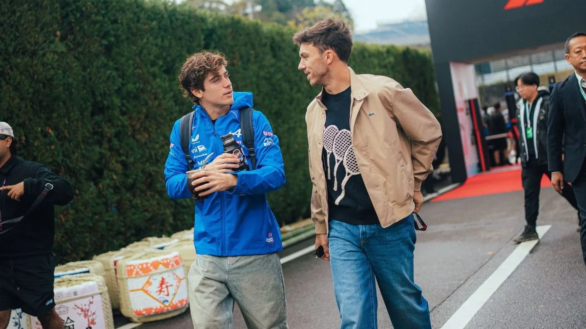 Franco Colapinto en el GP de Japón de F1: horarios, TV y el truco para verlo gratis este fin de semana