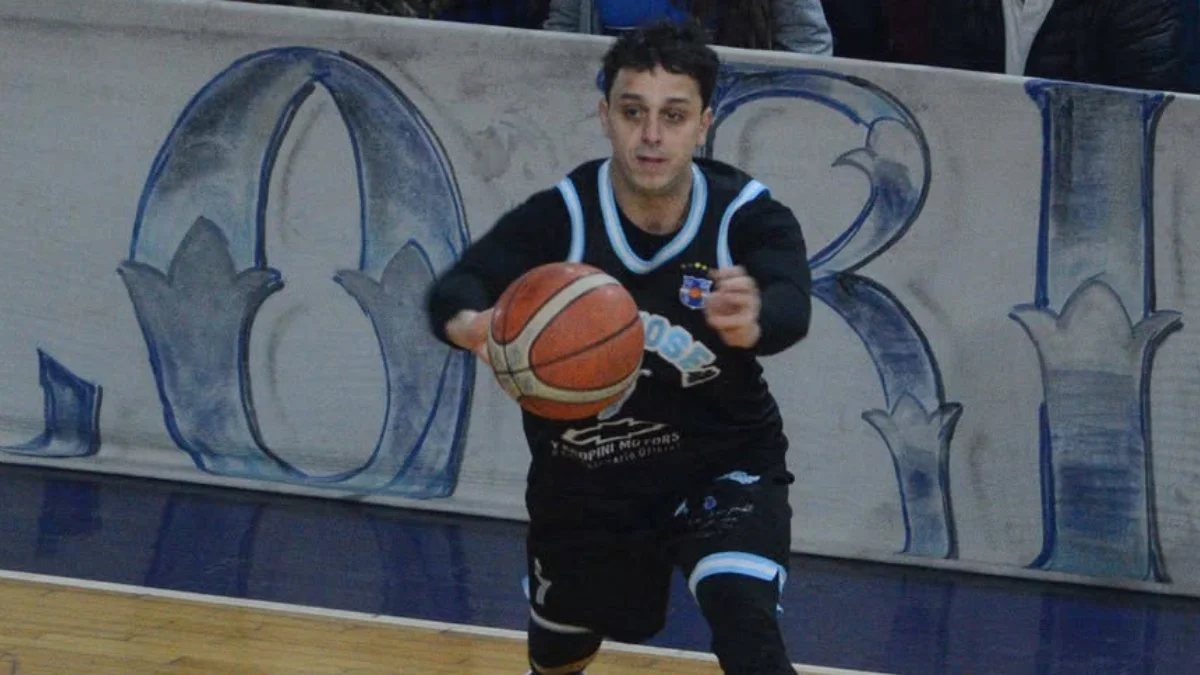 Superliga de básquet: San José ganó y es líder del torneo Clausura