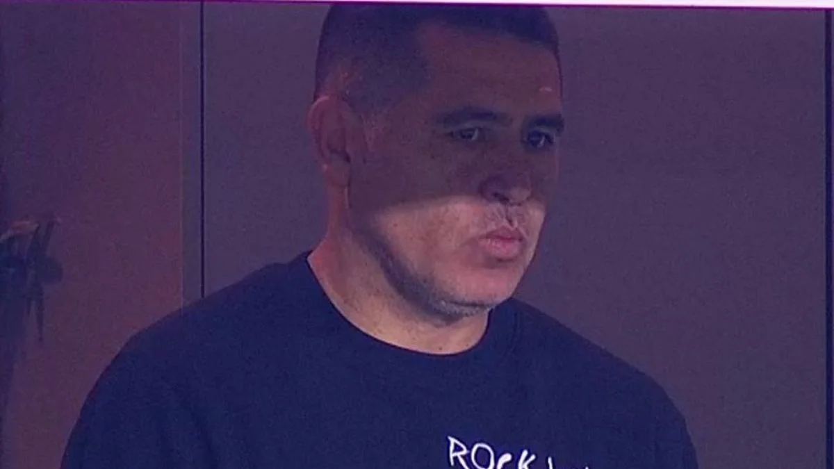La insólita reacción de Juan Román Riquelme tras la eliminación de Boca y los nuevos insultos en la Bombonera
