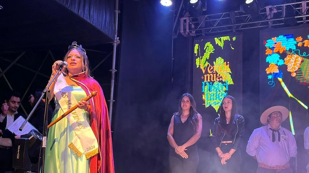 Vendimia en San Rafael: ¿cuándo es la fiesta departamental y qué puesto ocupa en el calendario?