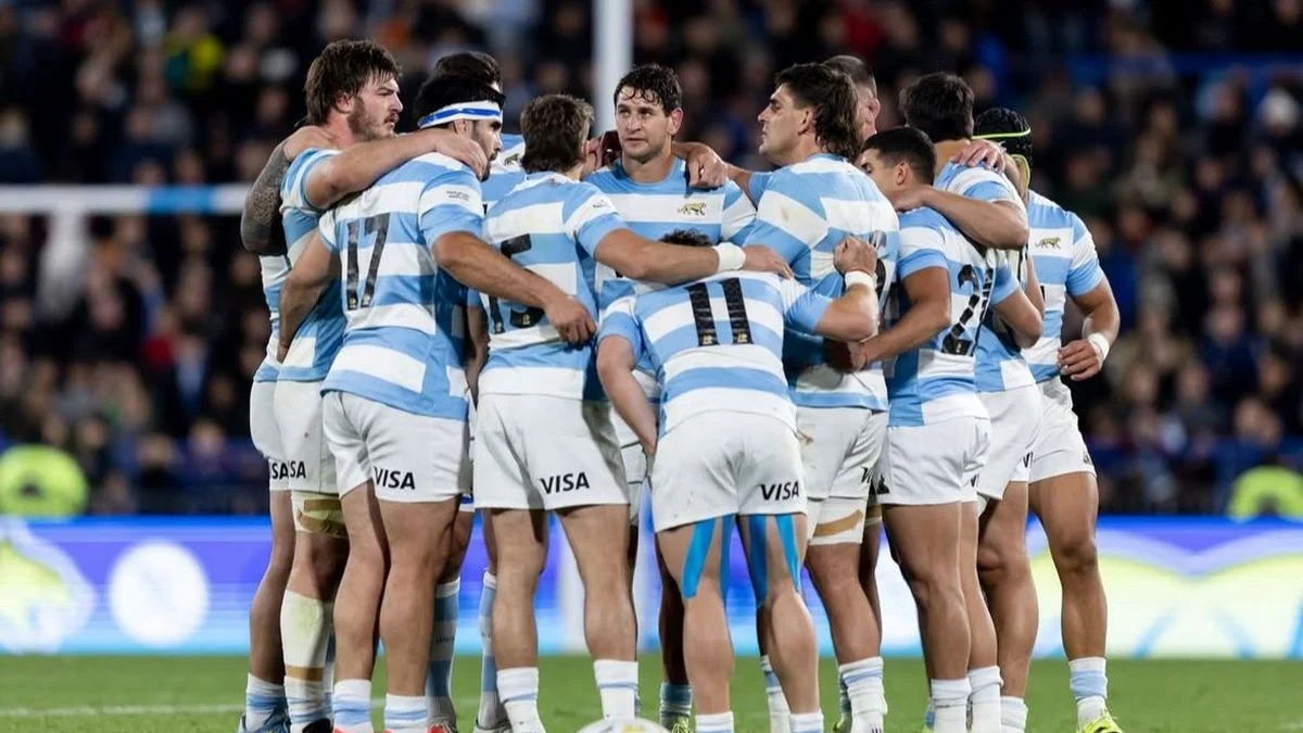 Con dos mendocinos, se formó la lista de Los Pumas para un nuevo camp