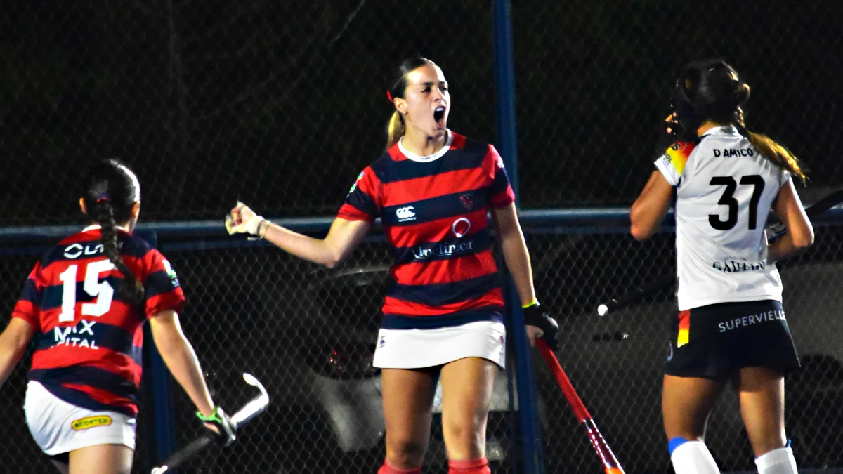 Hockey sobre césped: se puso en marcha el torneo Vendimia