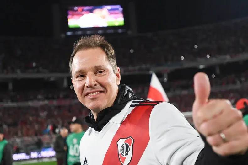 River le par&oacute; el carro al Gobierno nacional.
