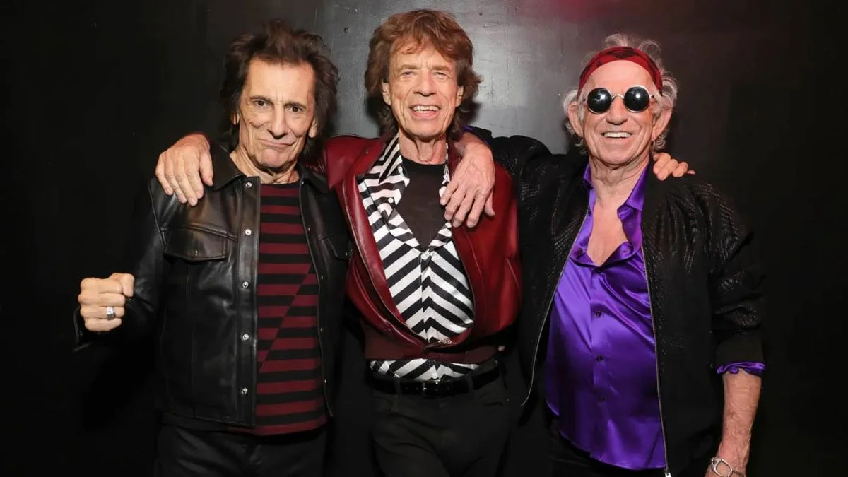 The Rolling Stones anunciaron su nuevo álbum de estudio: "Foreign Tongues"