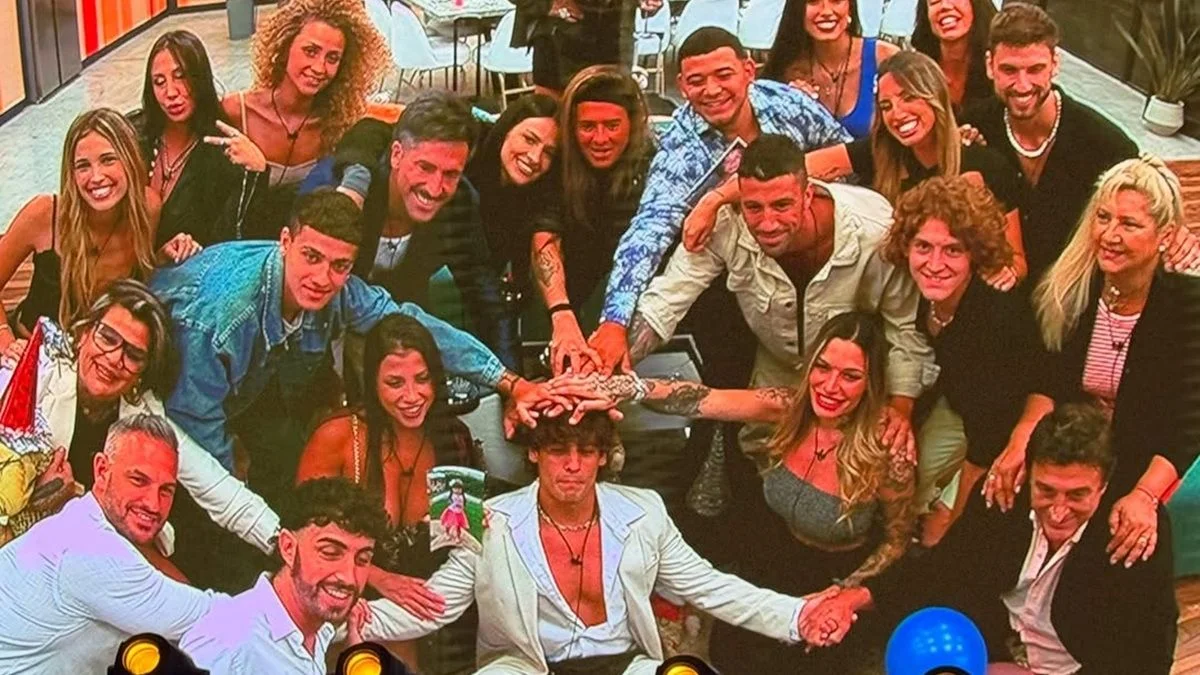 Conocé quiénes son los dos participantes que ingresan a Gran Hermano
