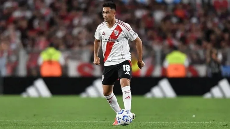 El Pity Mart&iacute;nez vuelve de la lesi&oacute;n.