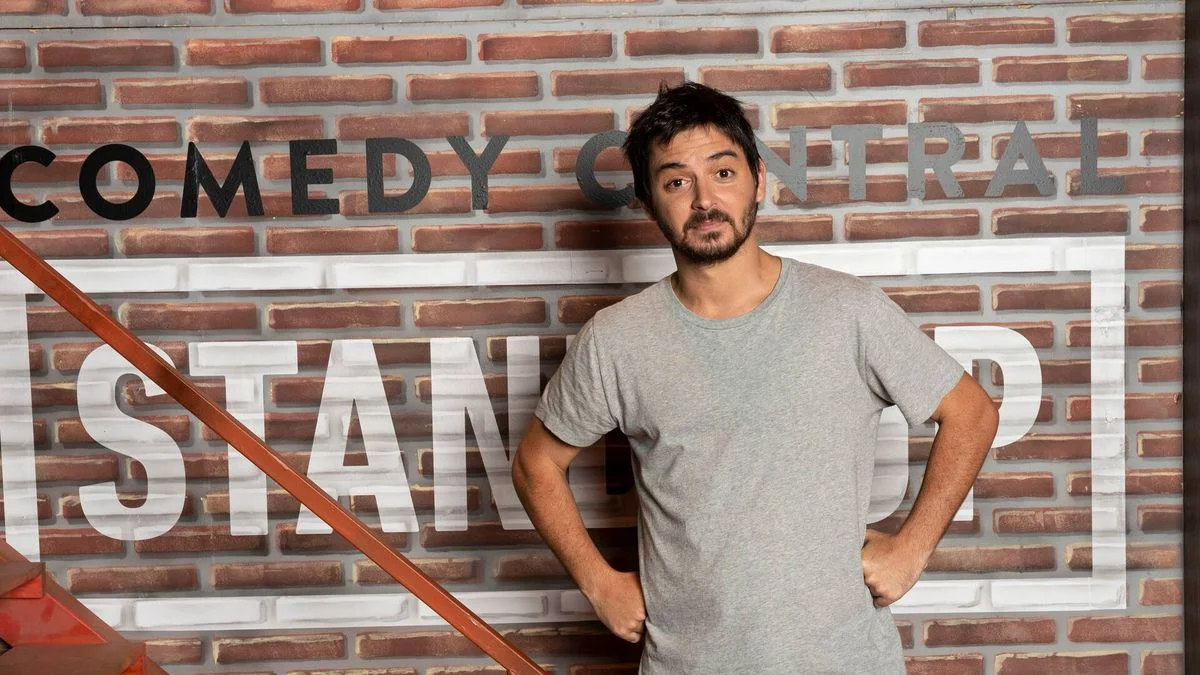 El comediante Mike Chouhy llega a Mendoza: dónde, cuándo y cómo comprar entradas