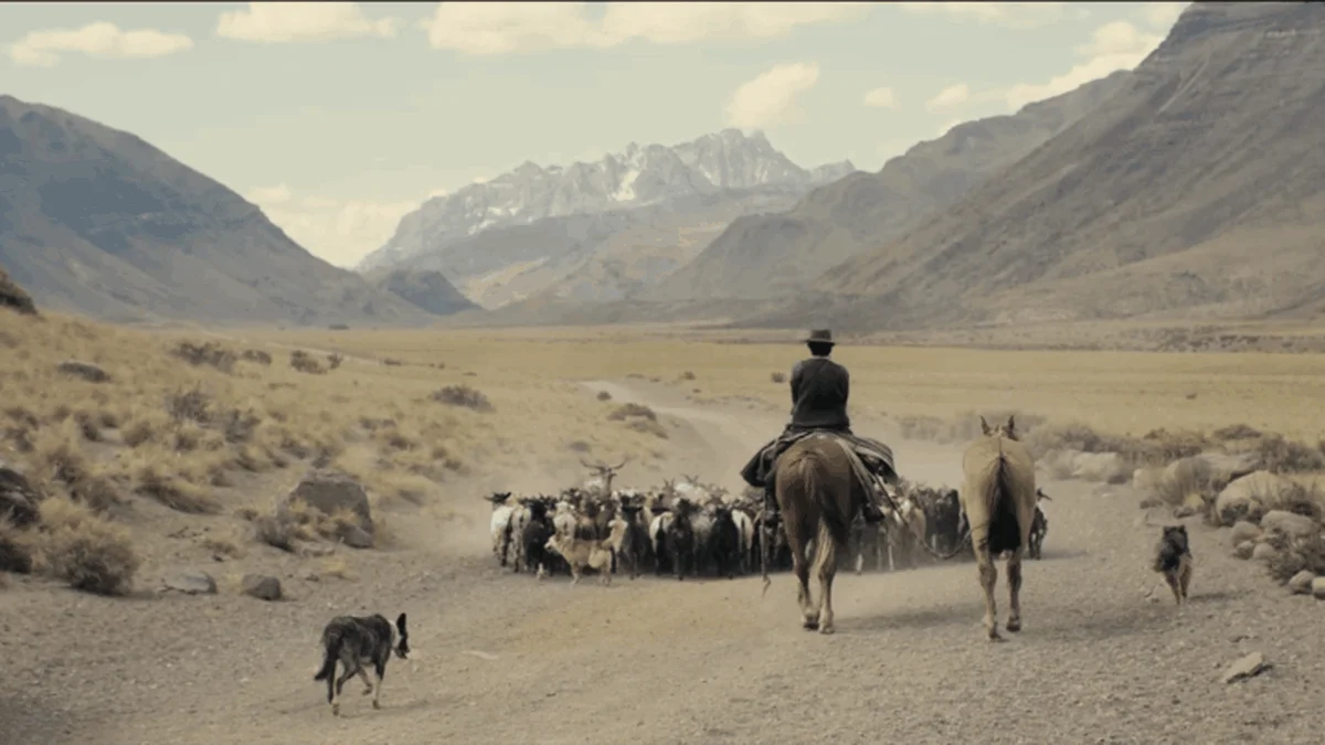 Malargüe: preestreno exclusivo del documental 'Trashumantes, Suso y Eliseo'