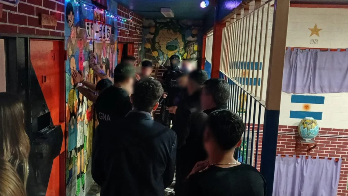 Desde la cárcel: reclusos de tres penales lideraban y organizaban una red de narcotráfico en Buenos Aires