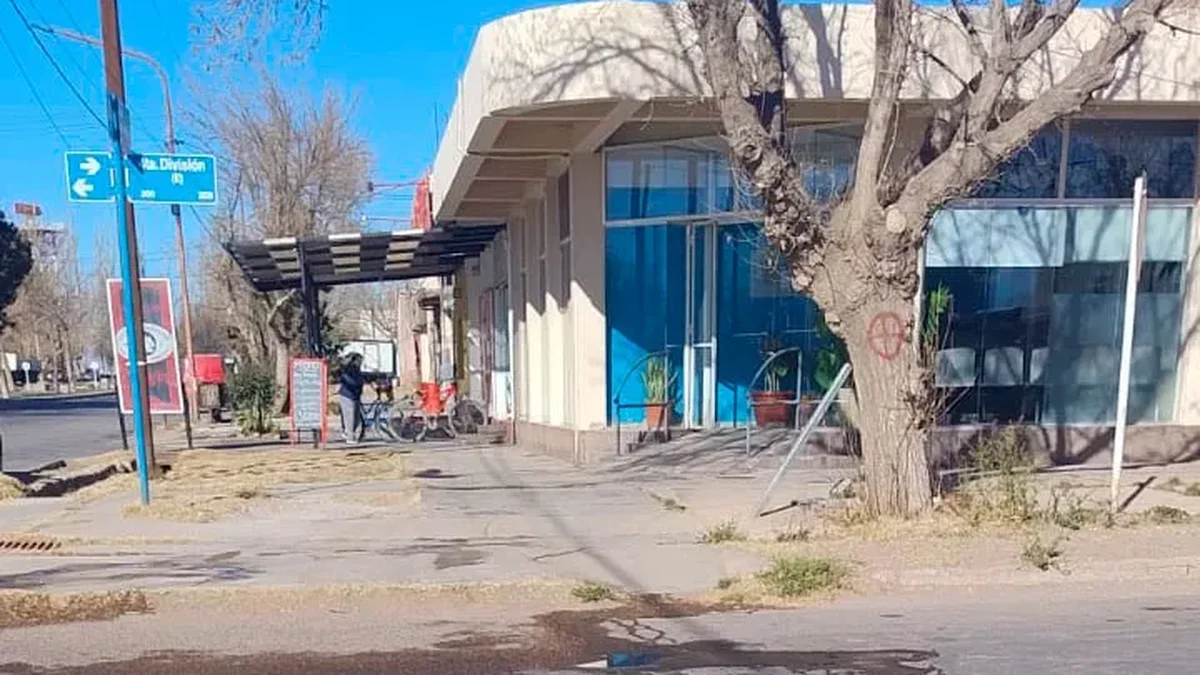 Malargüe: denuncia contra el Centro de Hemodiálisis por el colapso del pozo séptico