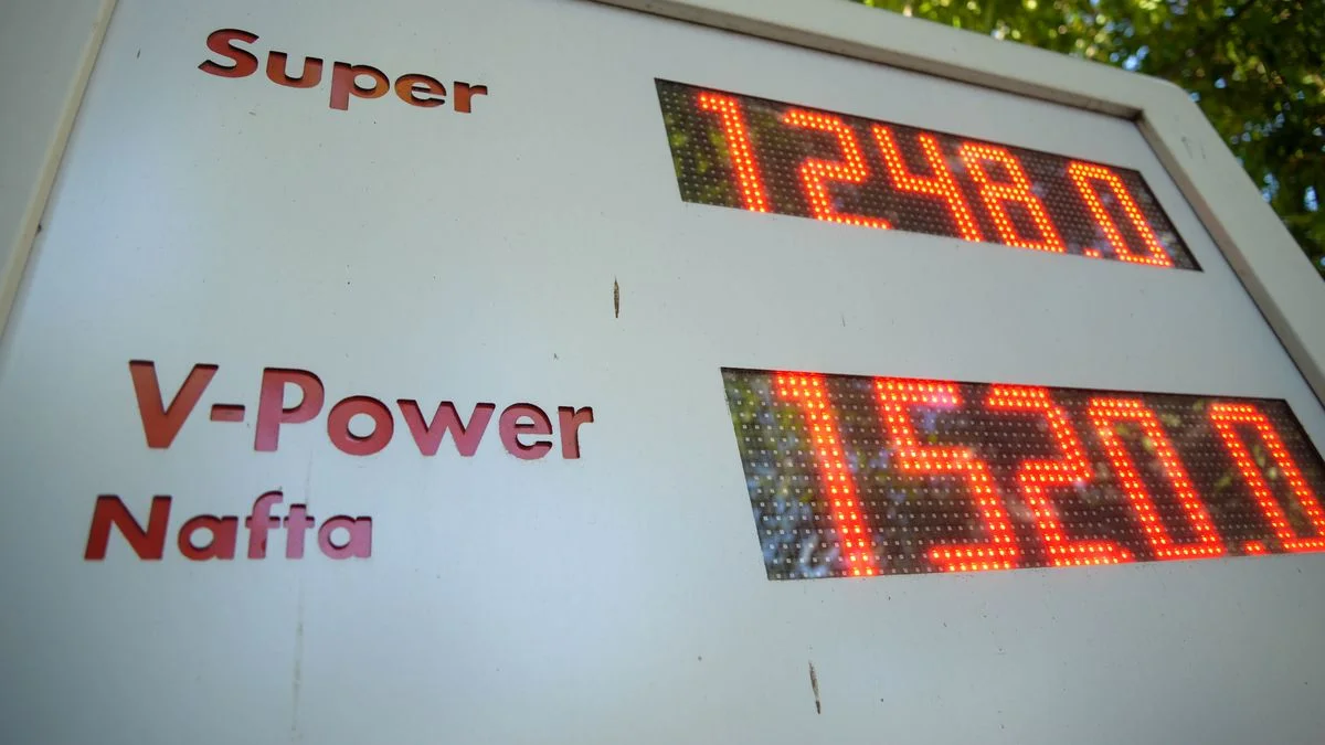 YPF y Shell aumentaron los precios de sus combustibles también en Mendoza