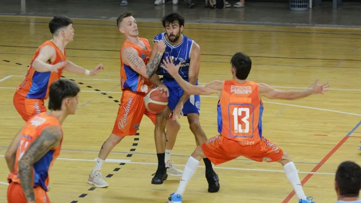 El Torneo Vendimia levantará el telón de la temporada 2025 de la Superliga de básquetbol