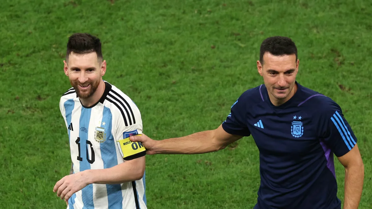 Lionel Scaloni palpitó el Mundial a fondo: la ilusión de defender el título y el futuro de Messi